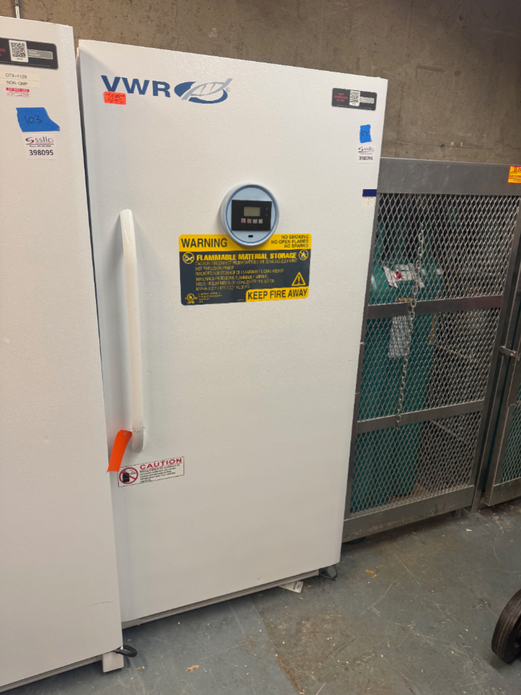 Image of Unused VWR -20C Freezer